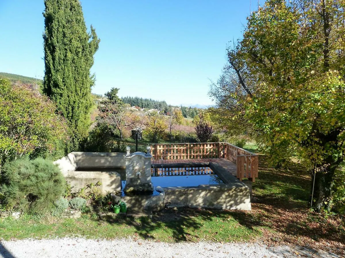 La Bastide Du Claus - Vitaverde Cruis Guest house